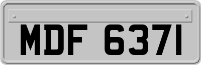 MDF6371