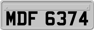 MDF6374