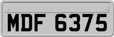 MDF6375