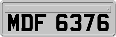 MDF6376
