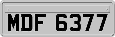 MDF6377