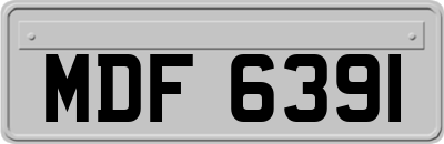 MDF6391