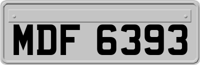 MDF6393