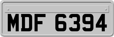 MDF6394