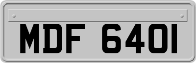 MDF6401