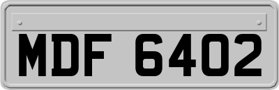 MDF6402