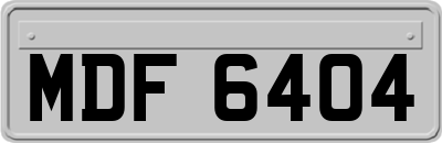 MDF6404