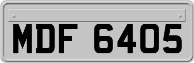 MDF6405