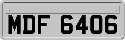 MDF6406