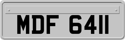 MDF6411