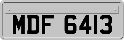 MDF6413