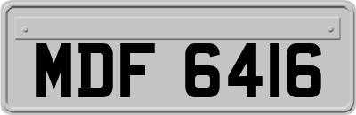 MDF6416