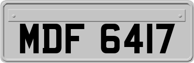 MDF6417