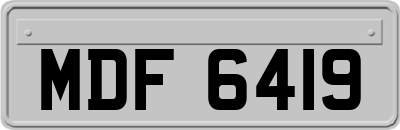 MDF6419
