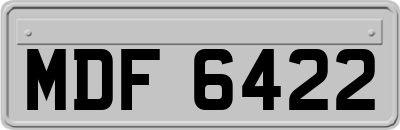 MDF6422