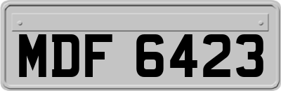 MDF6423