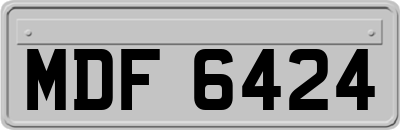 MDF6424