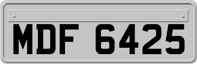 MDF6425