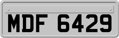 MDF6429