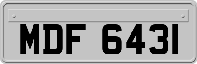 MDF6431