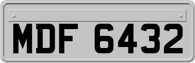 MDF6432