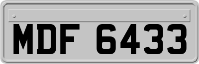 MDF6433