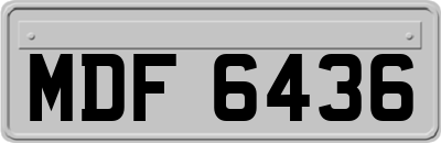 MDF6436