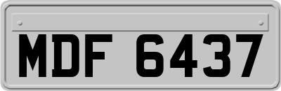 MDF6437