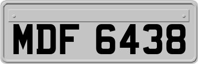 MDF6438