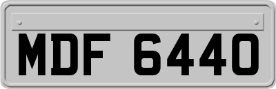MDF6440