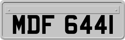 MDF6441