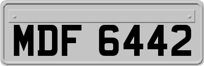 MDF6442