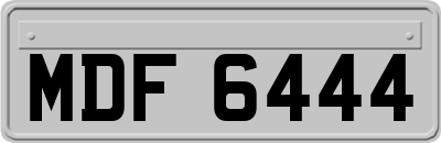 MDF6444