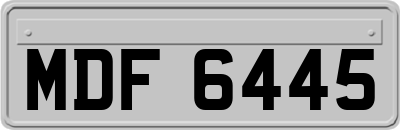 MDF6445