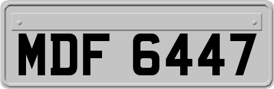 MDF6447