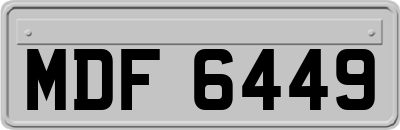 MDF6449