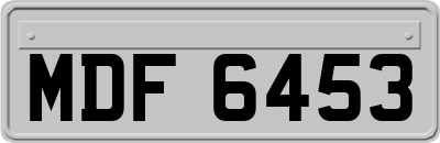 MDF6453