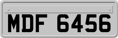 MDF6456