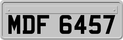 MDF6457