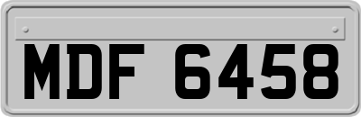 MDF6458