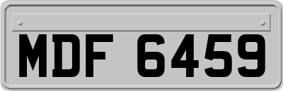 MDF6459