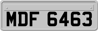 MDF6463