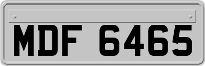 MDF6465