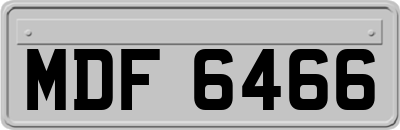 MDF6466