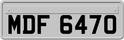 MDF6470