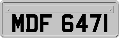 MDF6471