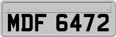 MDF6472