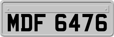 MDF6476