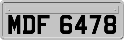 MDF6478