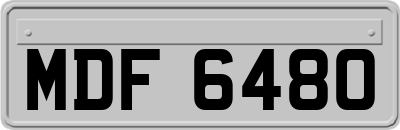 MDF6480